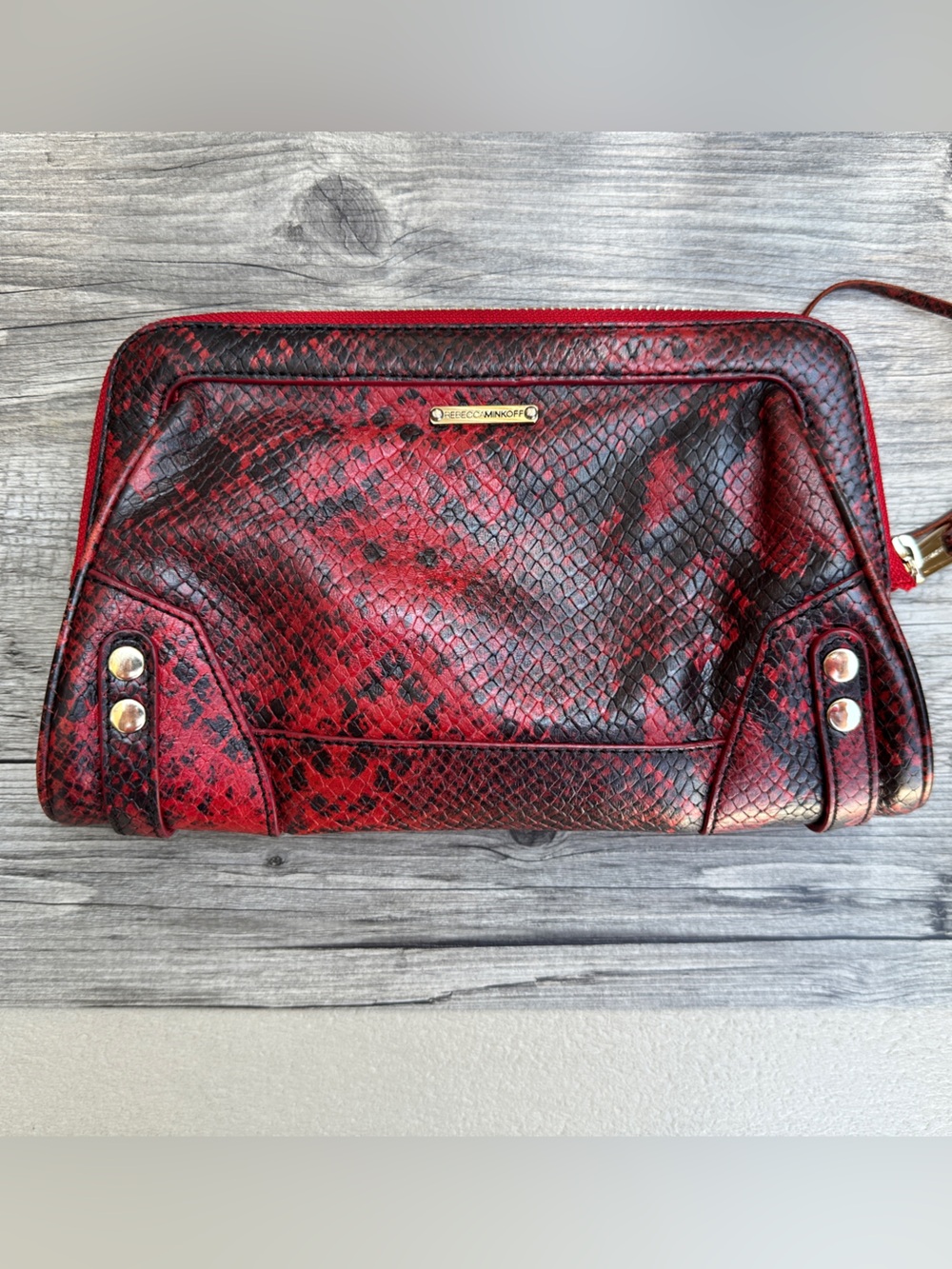 Rebecca Minkoff Mason Clutch